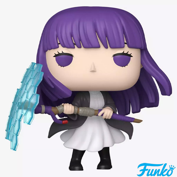 Funko POP #1987 Frieren: Beyond Journey’s End Fern Figure